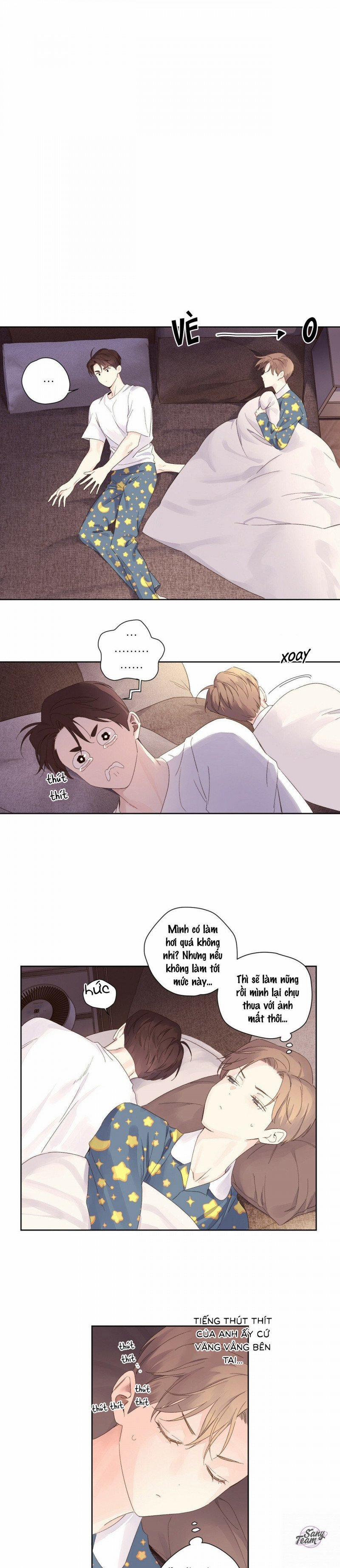 Tình Nhân 4 Tuần 65 trang 9