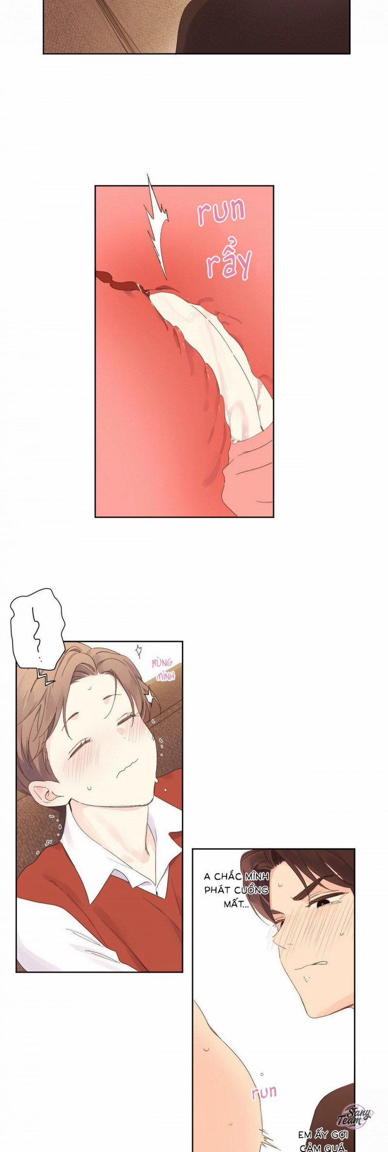 Tình Nhân 4 Tuần 66 trang 10