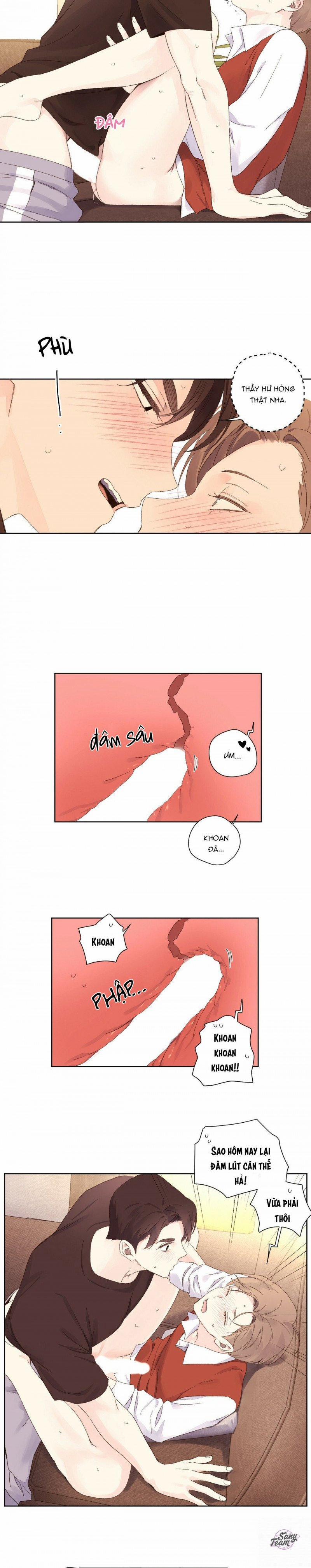 Tình Nhân 4 Tuần 66 trang 12