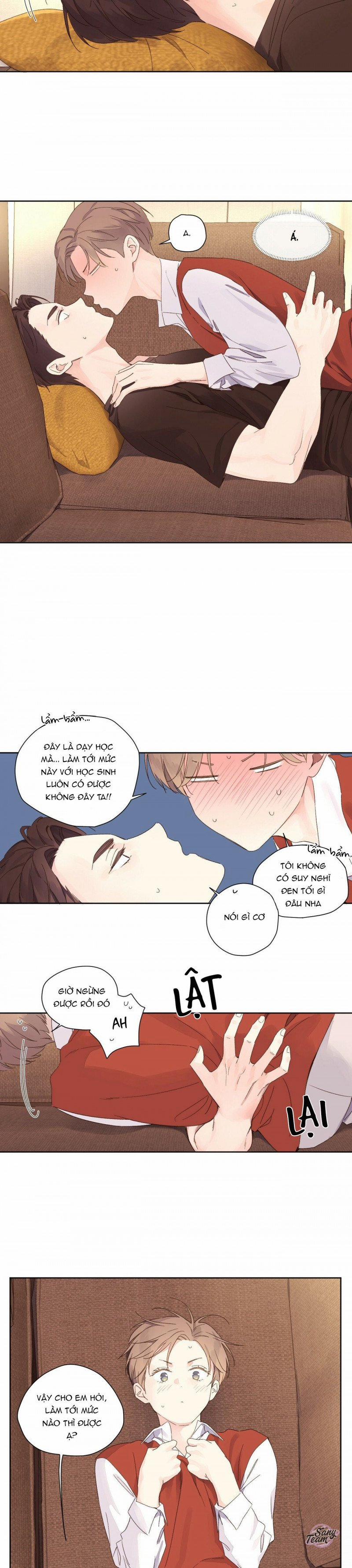 Tình Nhân 4 Tuần 66 trang 4