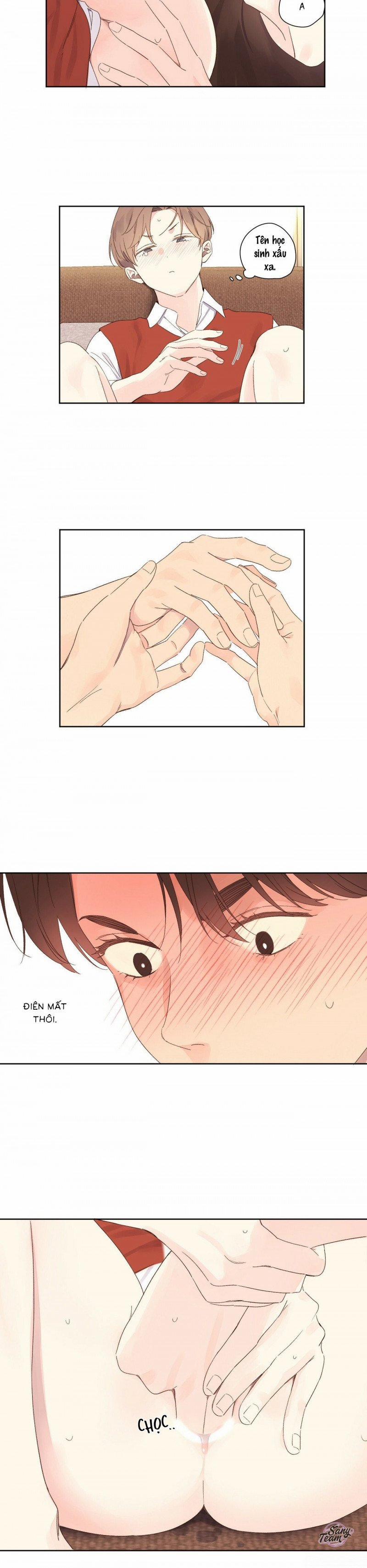 Tình Nhân 4 Tuần 66 trang 8