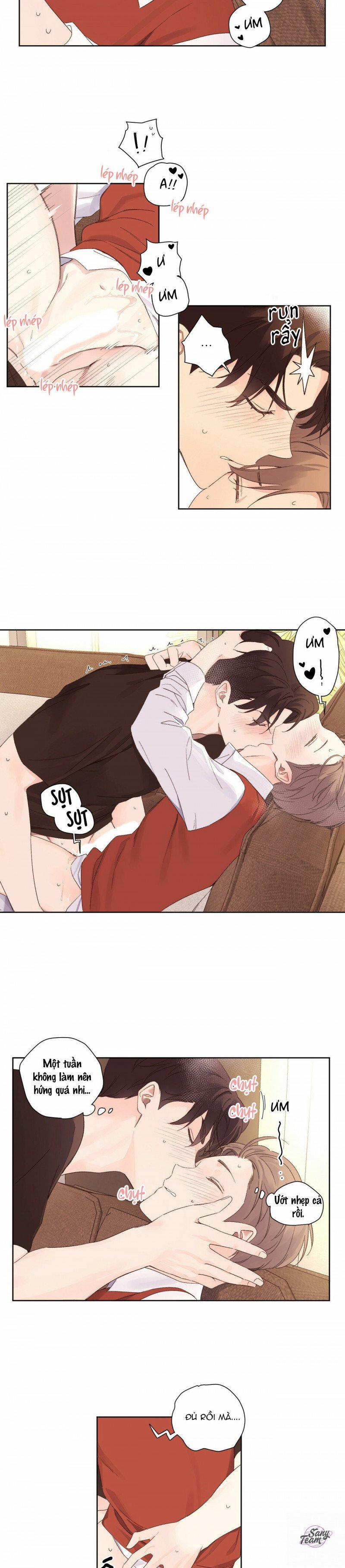 Tình Nhân 4 Tuần 67 trang 1