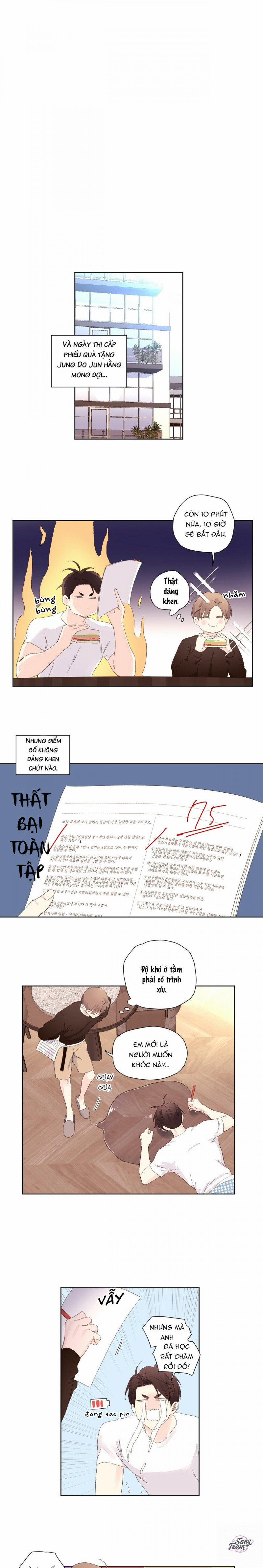 Tình Nhân 4 Tuần 67 trang 12