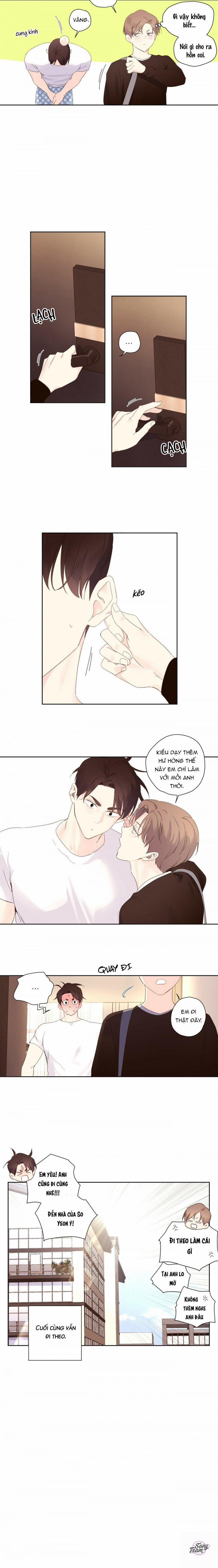 Tình Nhân 4 Tuần 67 trang 15