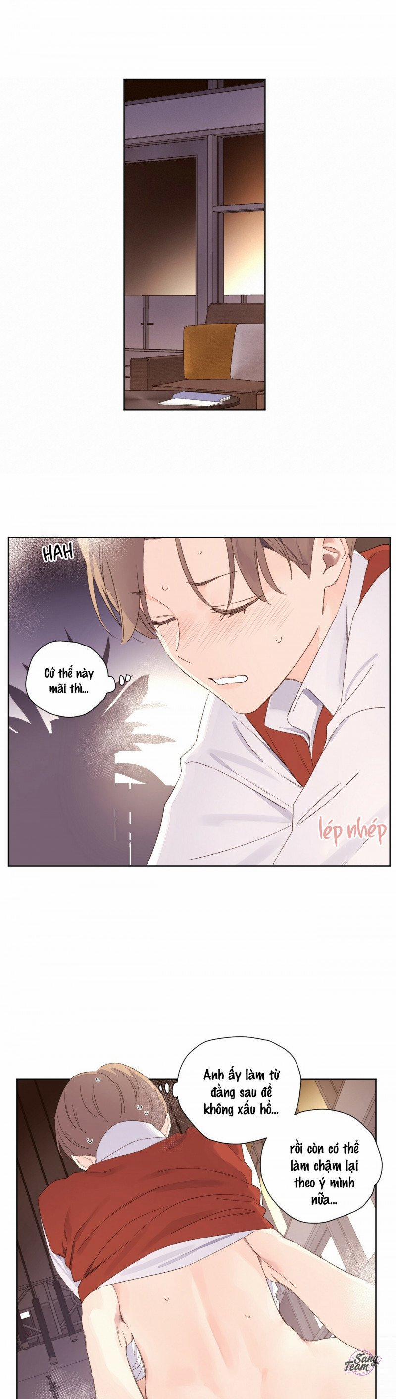 Tình Nhân 4 Tuần 67 trang 6