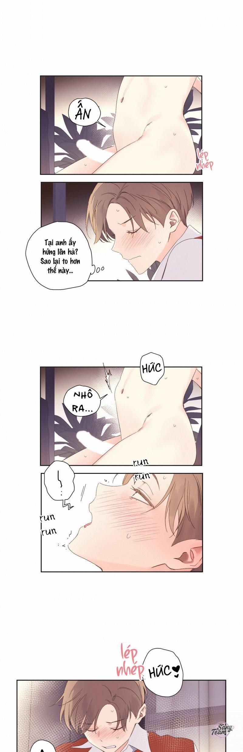 Tình Nhân 4 Tuần 67 trang 8