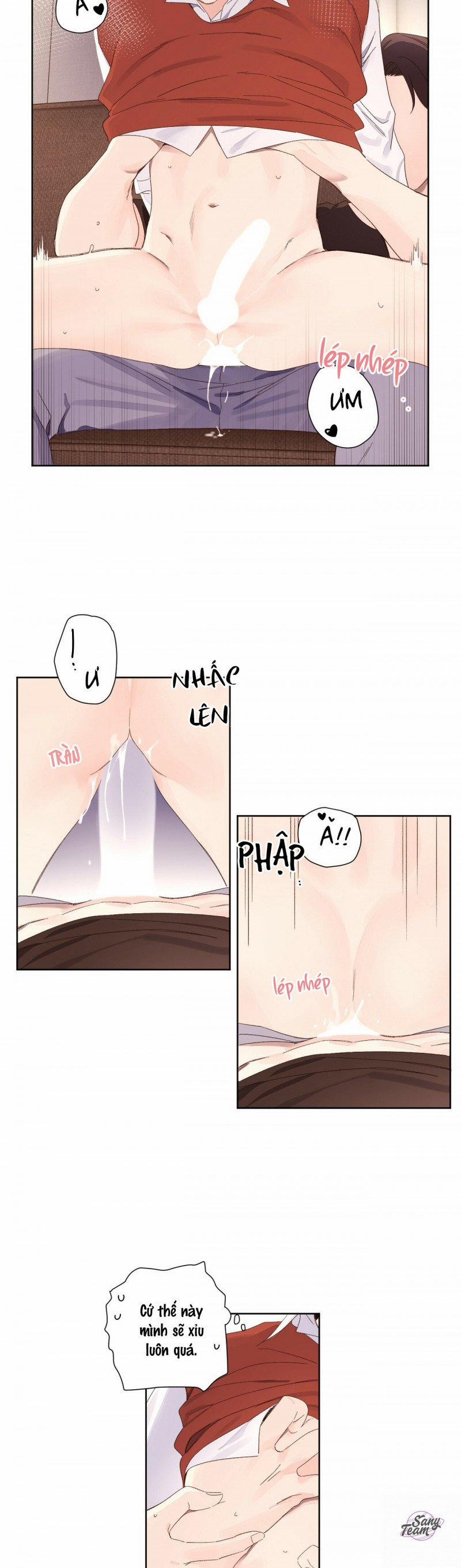 Tình Nhân 4 Tuần 67 trang 9