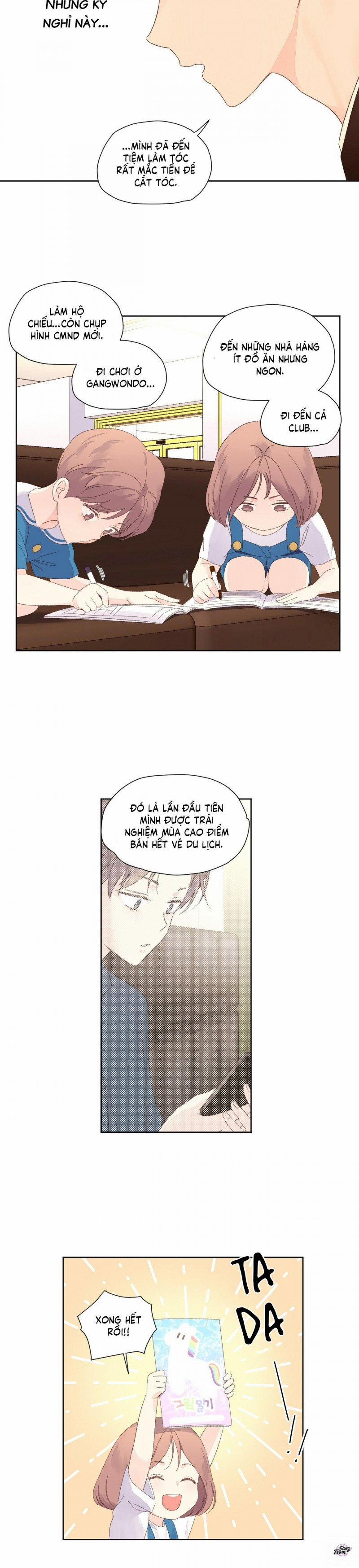 Tình Nhân 4 Tuần 68 trang 11