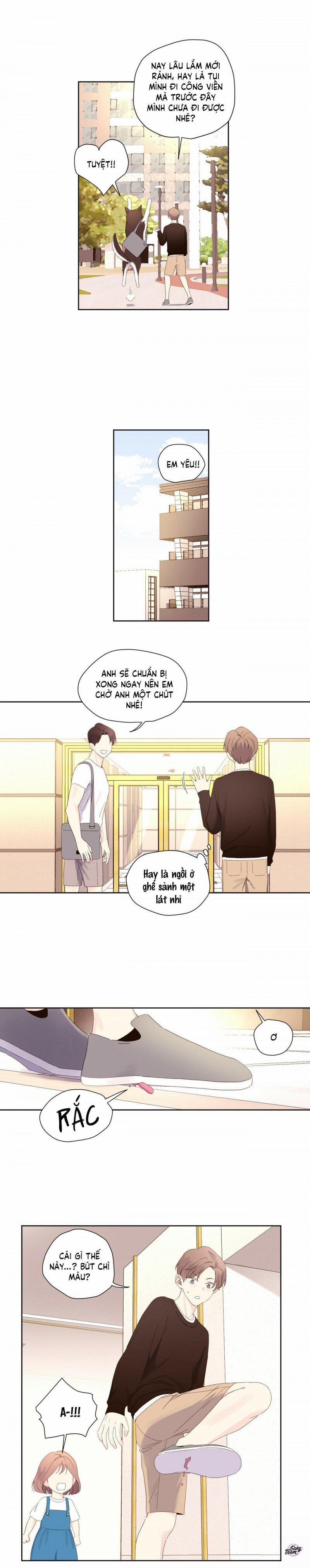 Tình Nhân 4 Tuần 68 trang 4