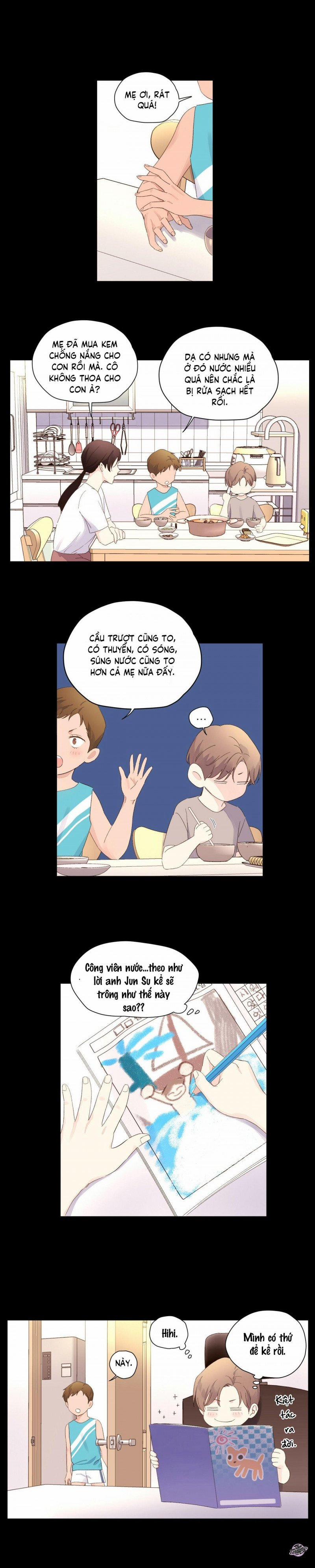 Tình Nhân 4 Tuần 68 trang 8