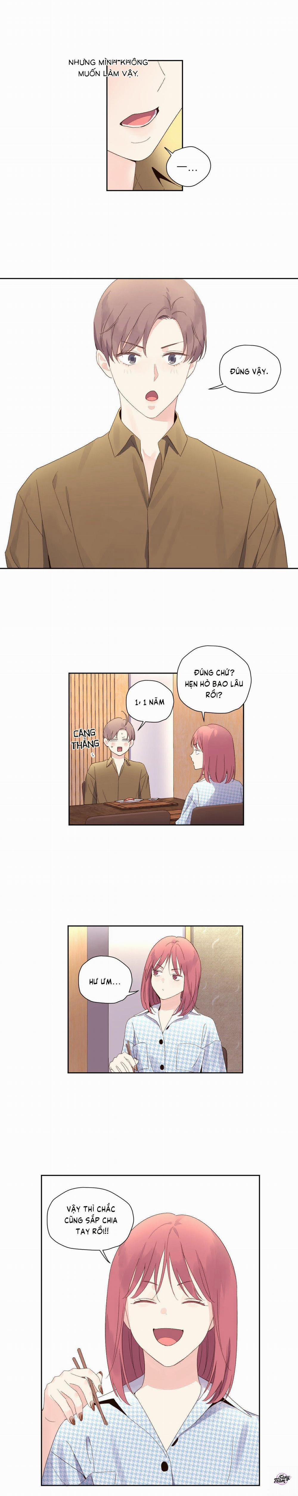 Tình Nhân 4 Tuần 75 trang 10