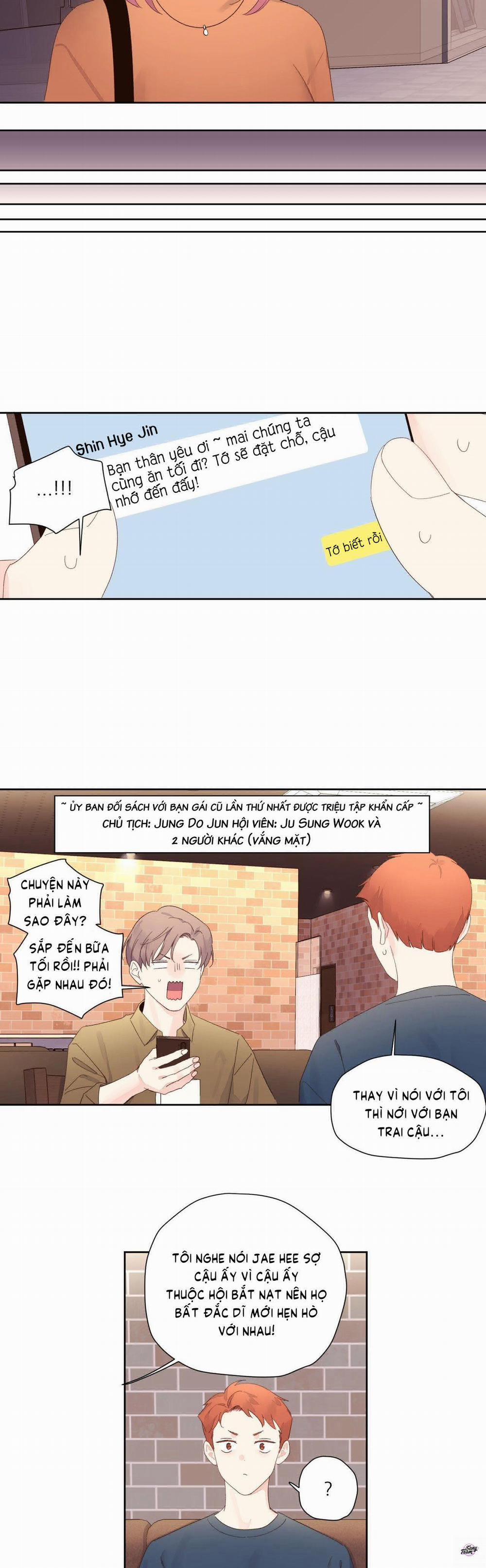 Tình Nhân 4 Tuần 75 trang 4