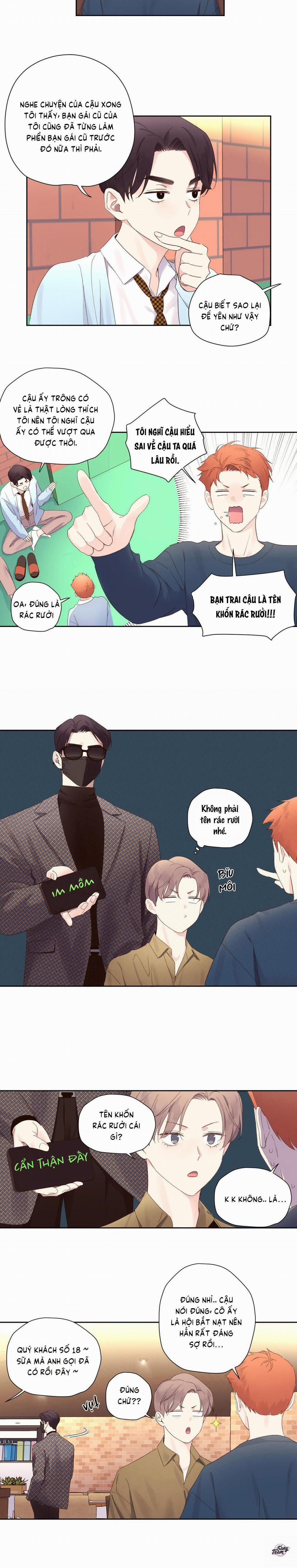 Tình Nhân 4 Tuần 75 trang 5