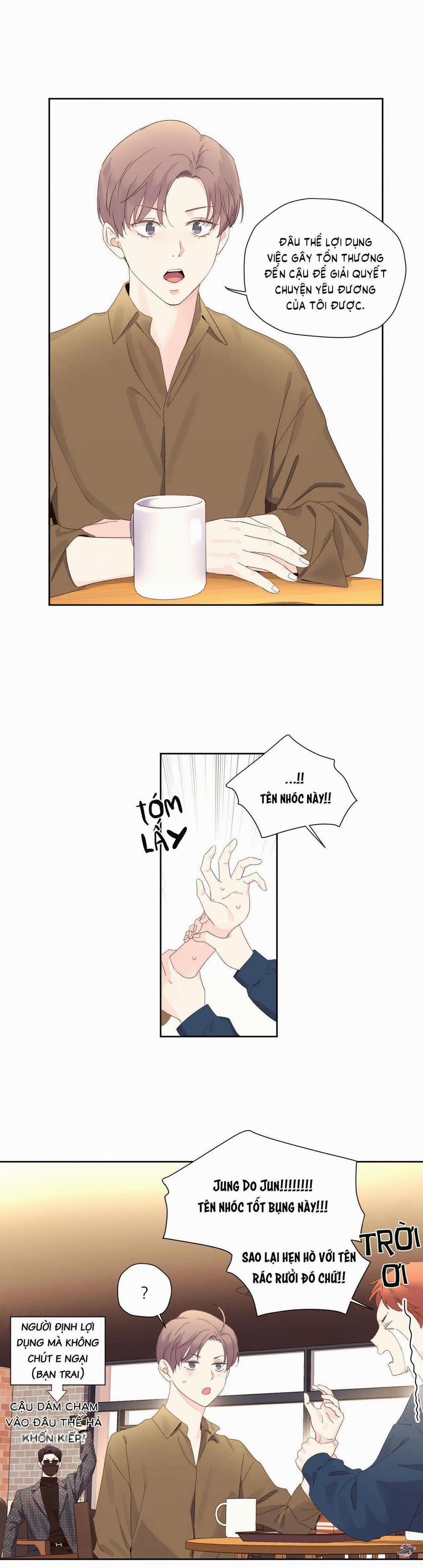 Tình Nhân 4 Tuần 75 trang 7