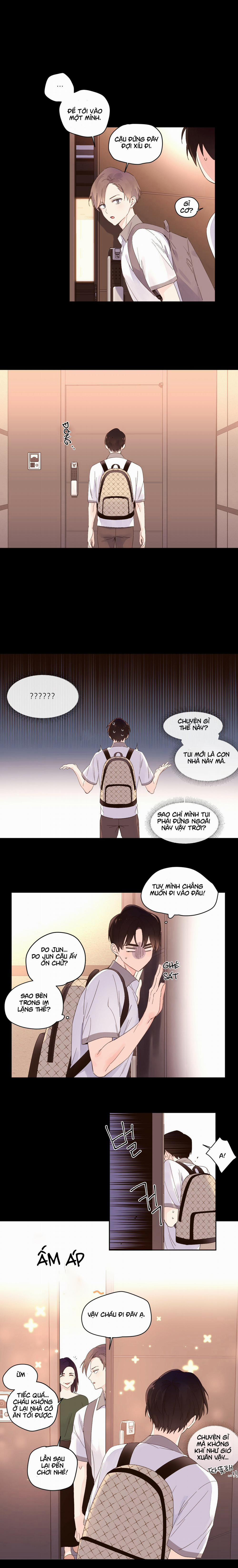 Tình Nhân 4 Tuần 8 trang 4