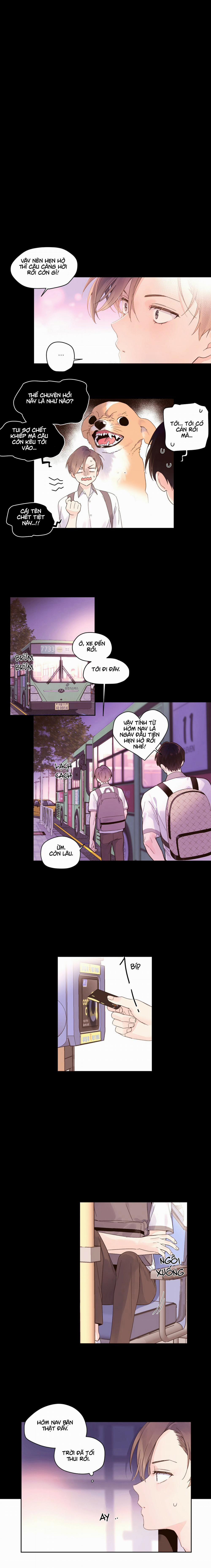 Tình Nhân 4 Tuần 8 trang 8