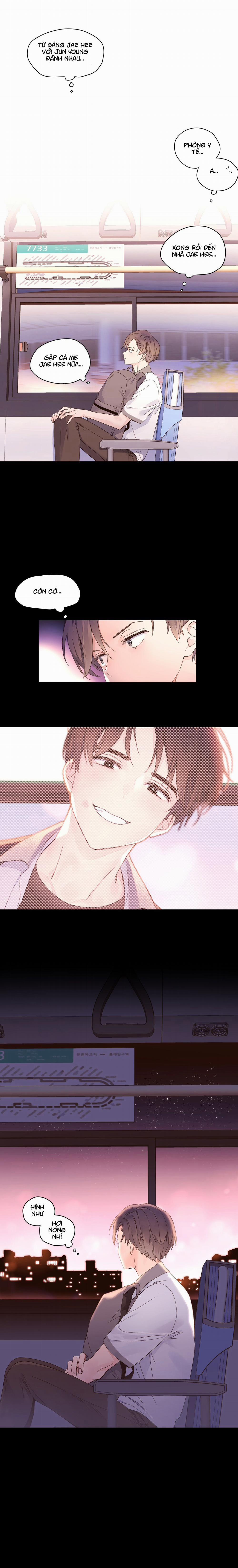 Tình Nhân 4 Tuần 8 trang 9