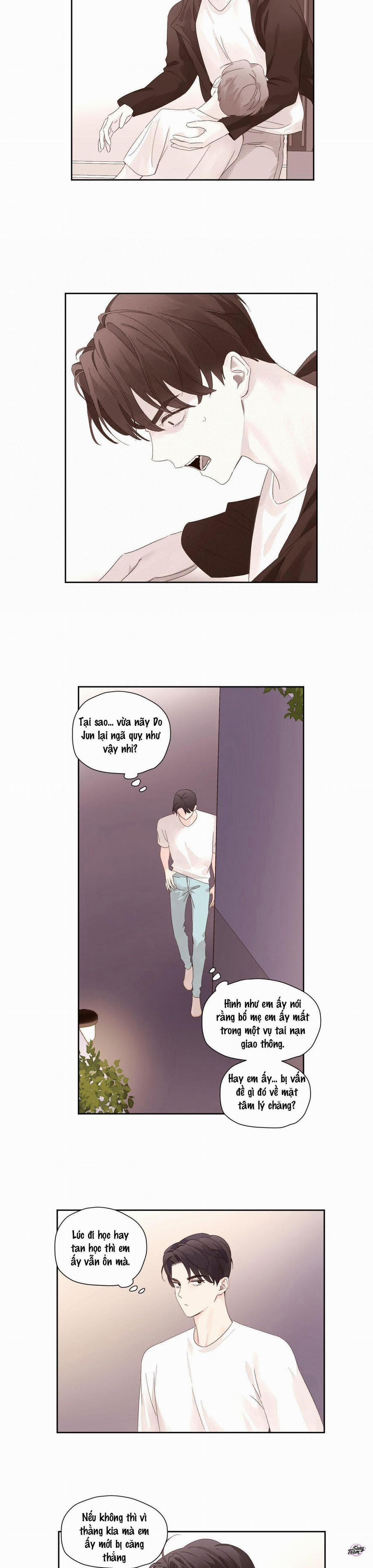 Tình Nhân 4 Tuần 80 trang 10