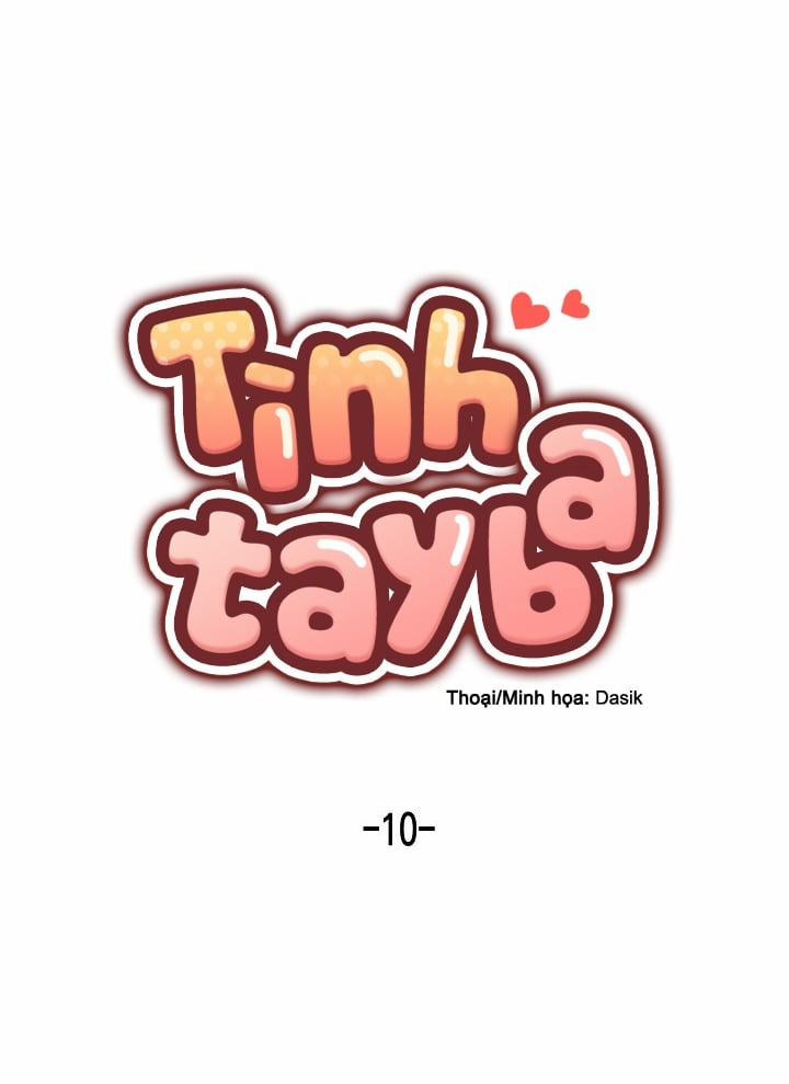 Tình Tay Ba Chương 10 Trang 11