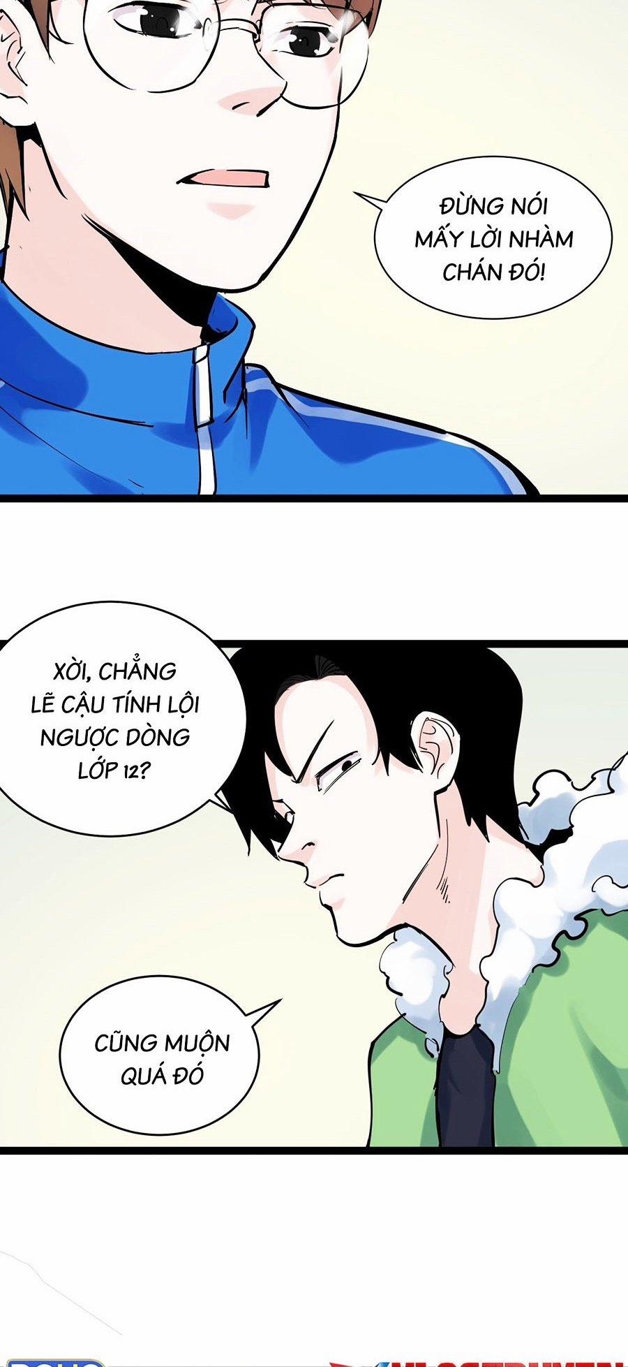 Tinh Thần Đại Hải Của Học Bá 1 trang 34