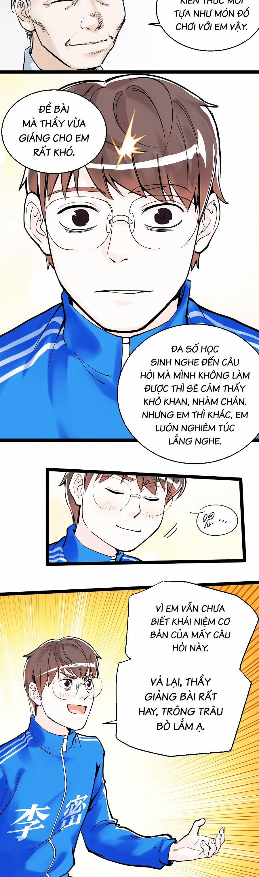 Tinh Thần Đại Hải Của Học Bá 14 trang 12