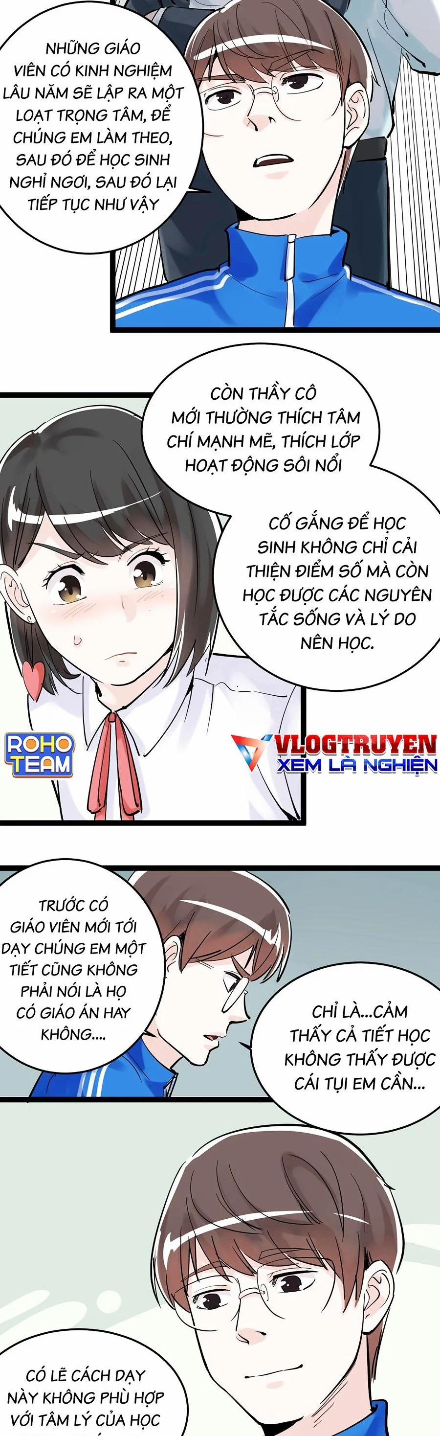 Tinh Thần Đại Hải Của Học Bá 15 trang 23