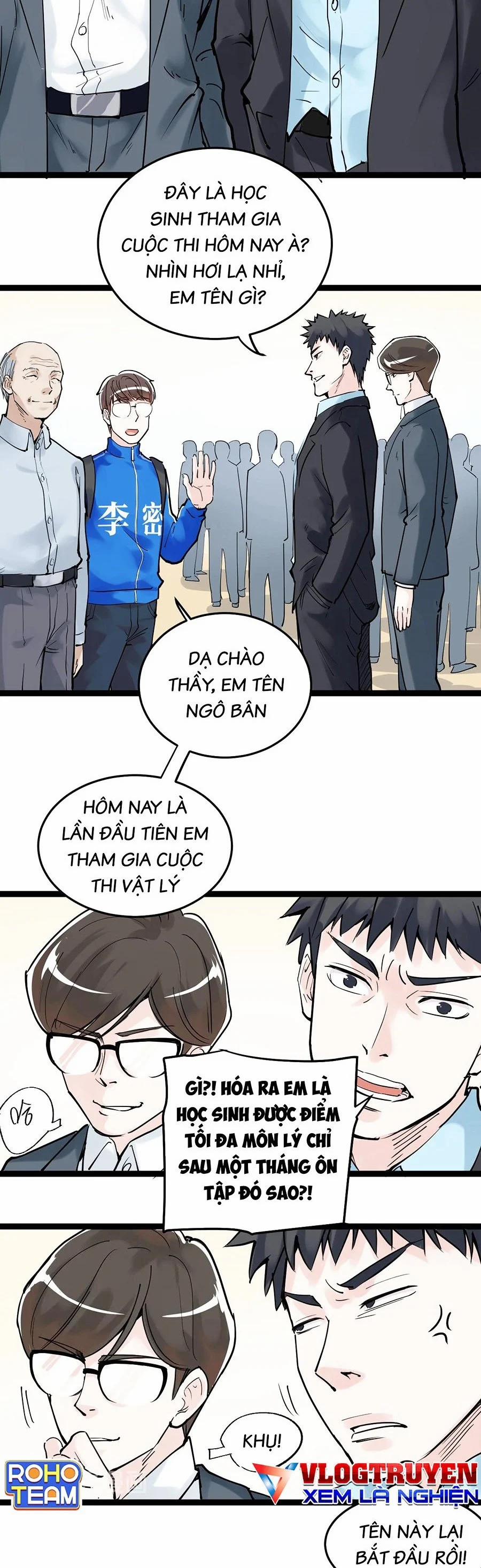 Tinh Thần Đại Hải Của Học Bá 17 trang 3