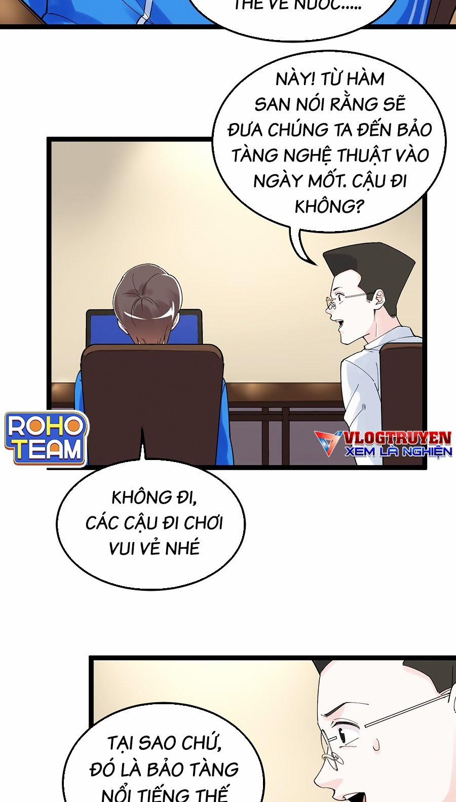 Tinh Thần Đại Hải Của Học Bá 172 trang 19