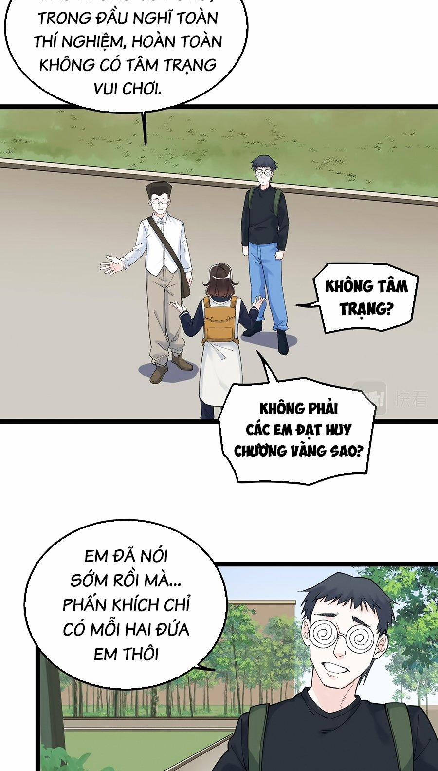 Tinh Thần Đại Hải Của Học Bá 172 trang 22