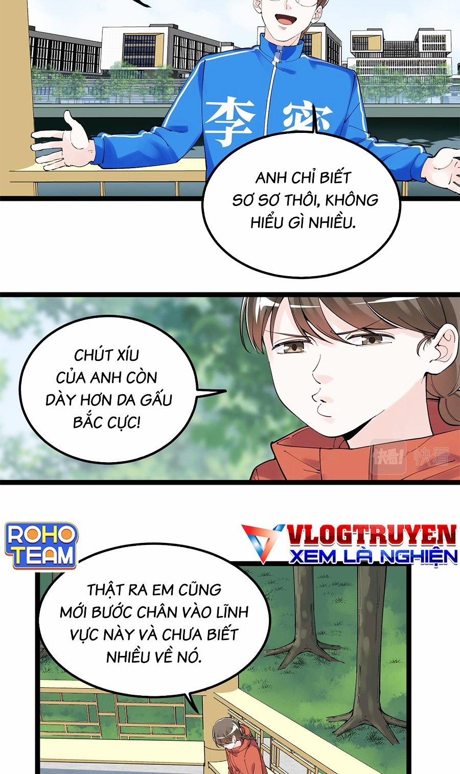 Tinh Thần Đại Hải Của Học Bá 177 trang 16