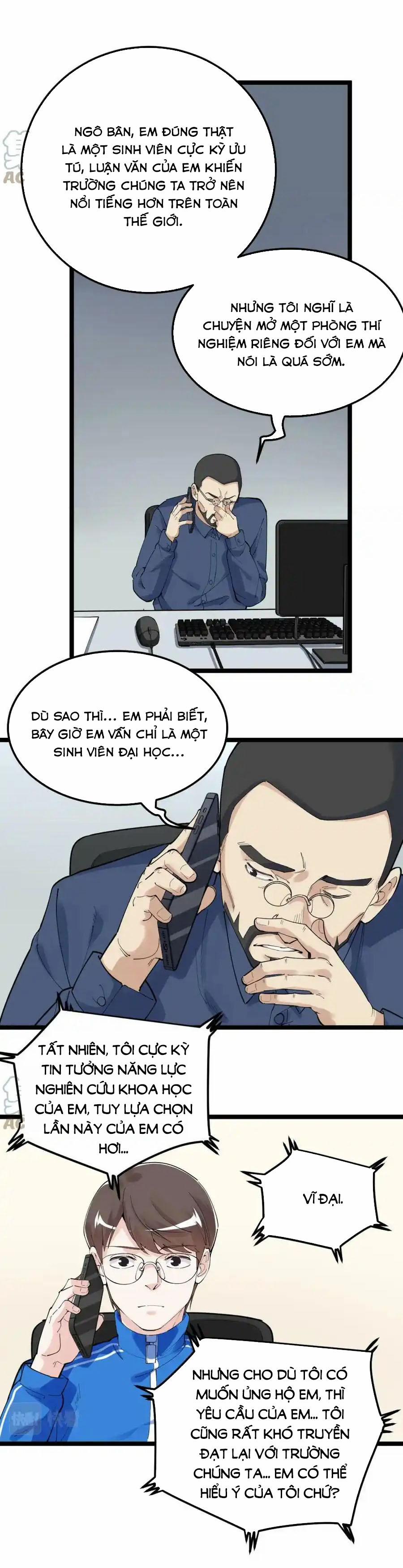 Tinh Thần Đại Hải Của Học Bá 188 trang 3