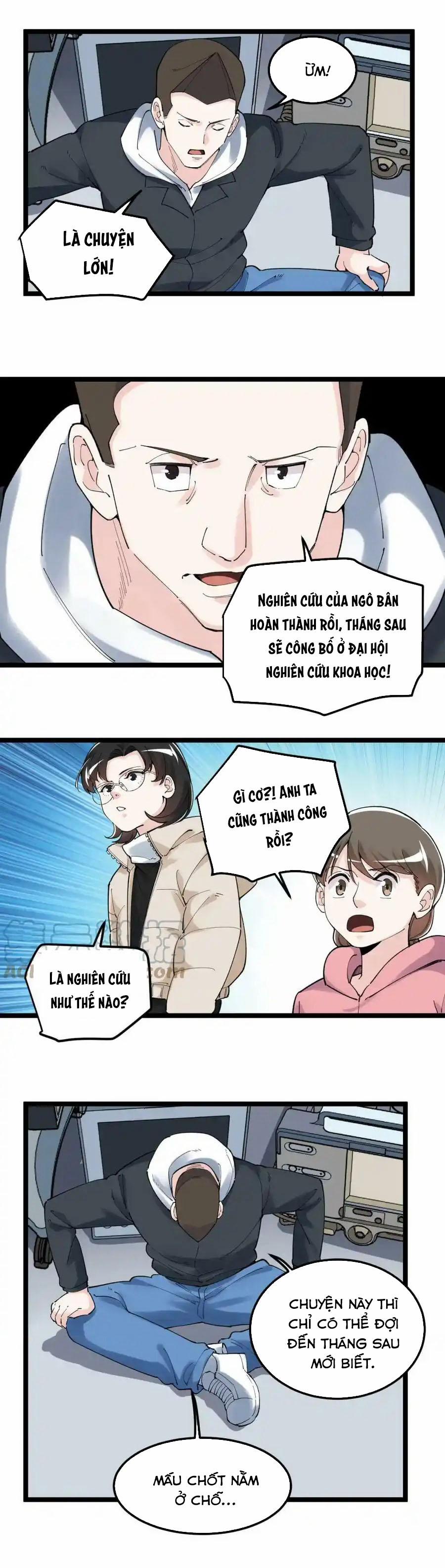 Tinh Thần Đại Hải Của Học Bá 193 trang 10