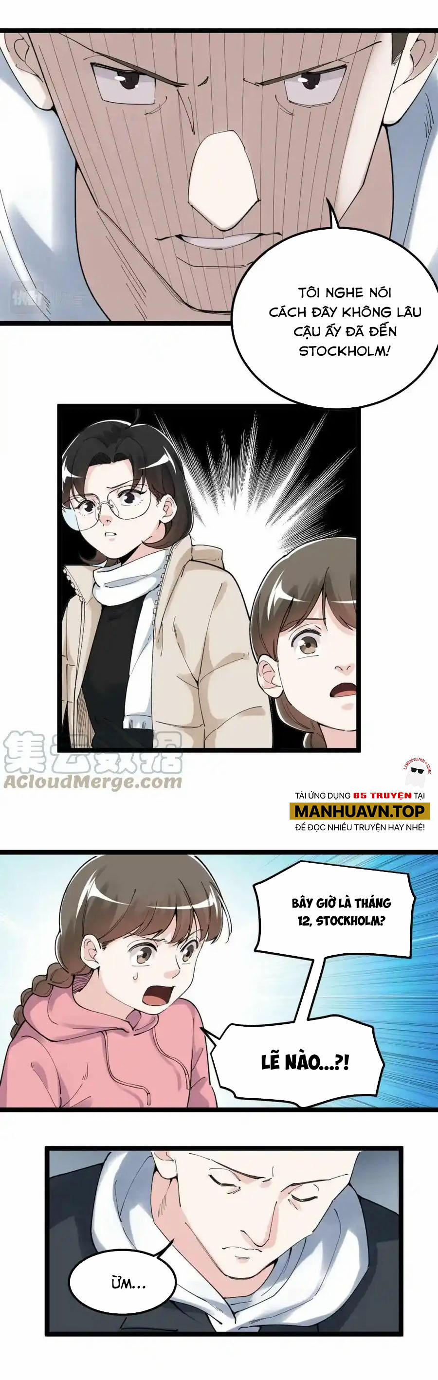 Tinh Thần Đại Hải Của Học Bá 193 trang 11