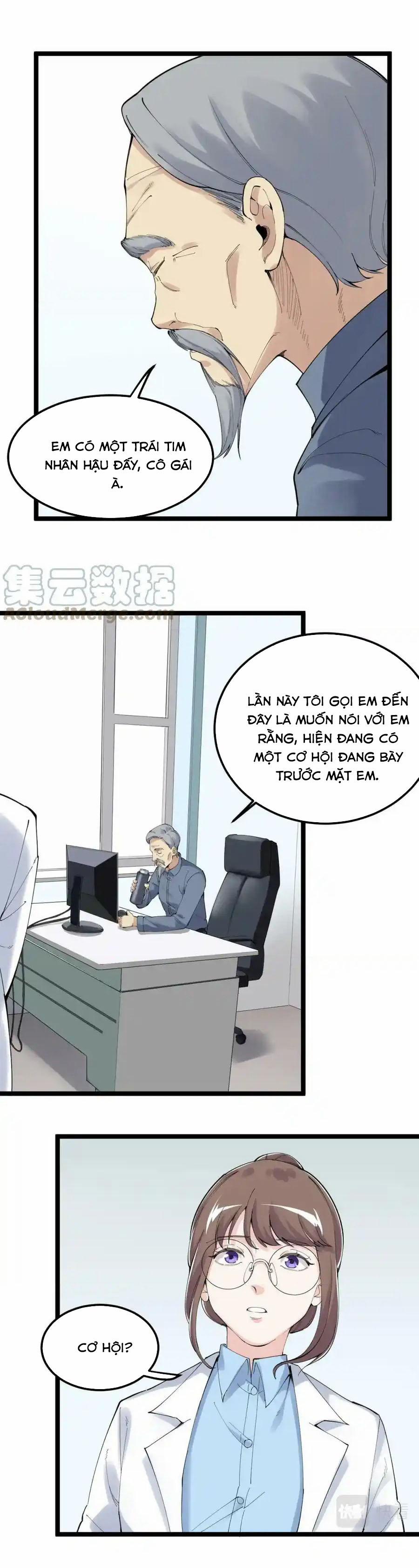 Tinh Thần Đại Hải Của Học Bá 193 trang 18