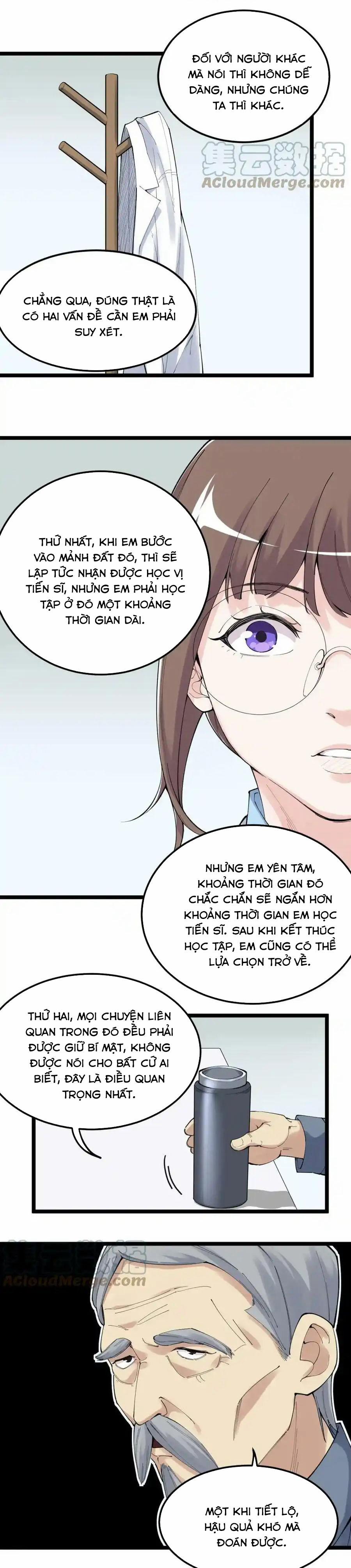 Tinh Thần Đại Hải Của Học Bá 193 trang 20