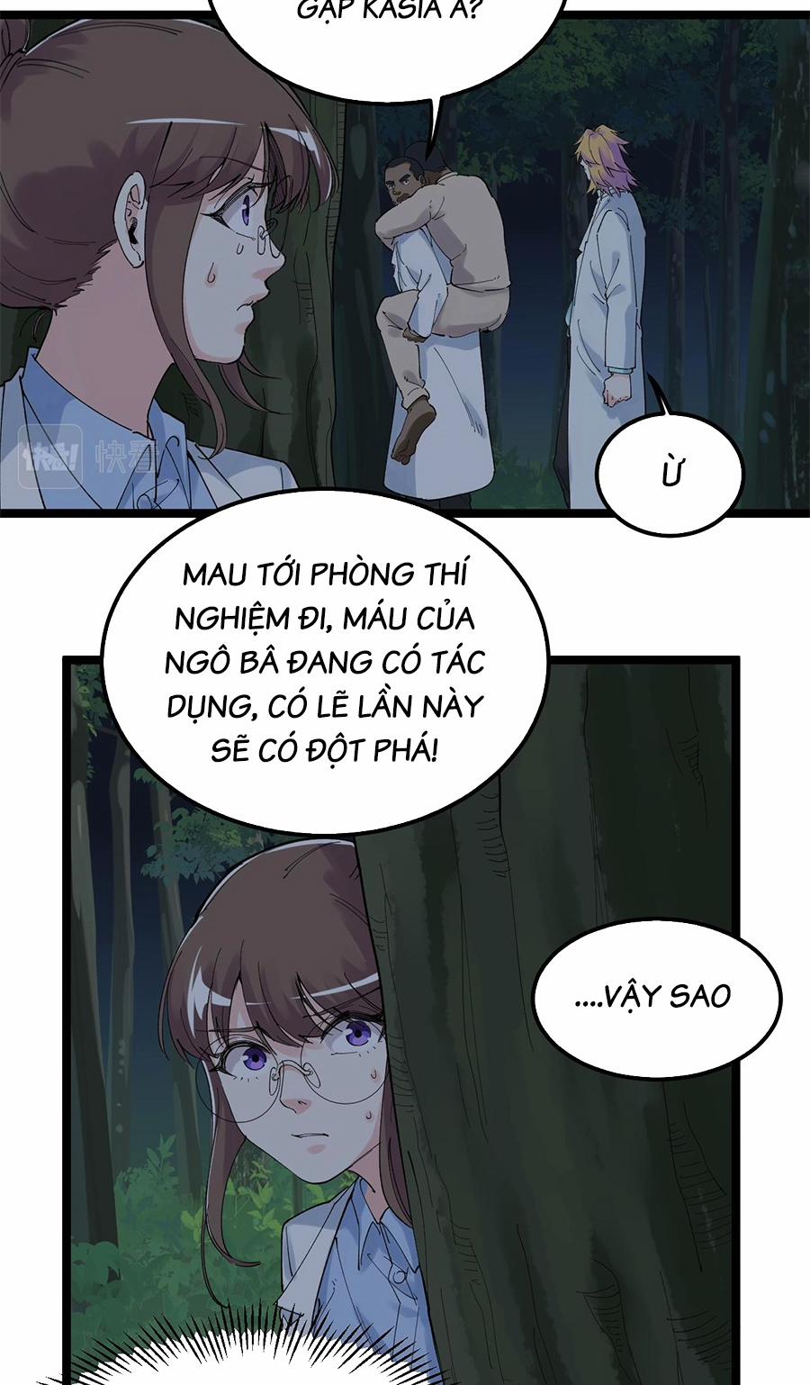 Tinh Thần Đại Hải Của Học Bá 205 trang 20