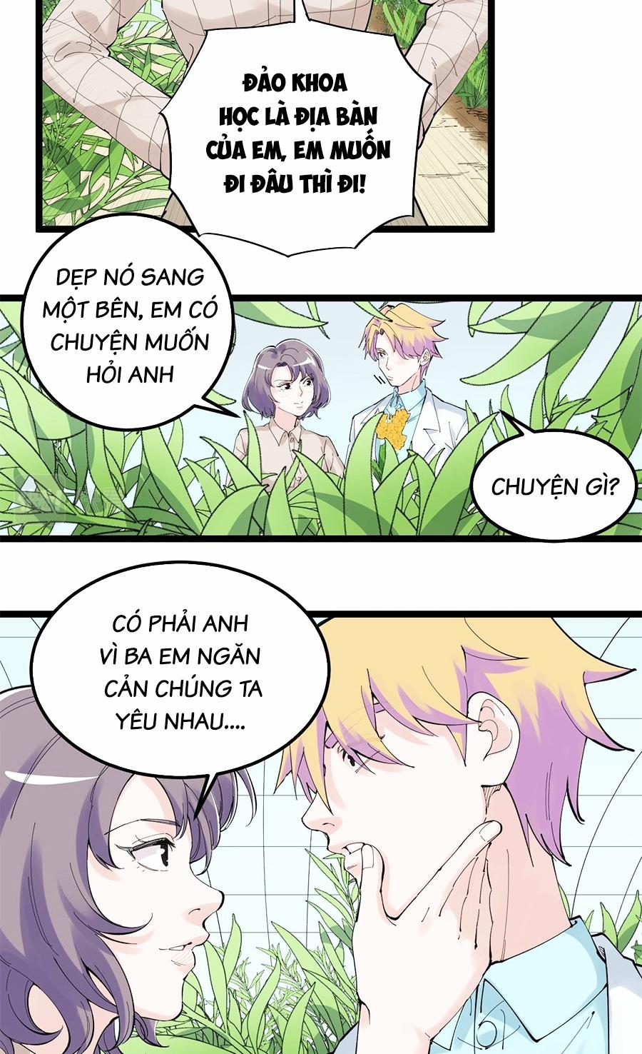 Tinh Thần Đại Hải Của Học Bá 209 trang 5