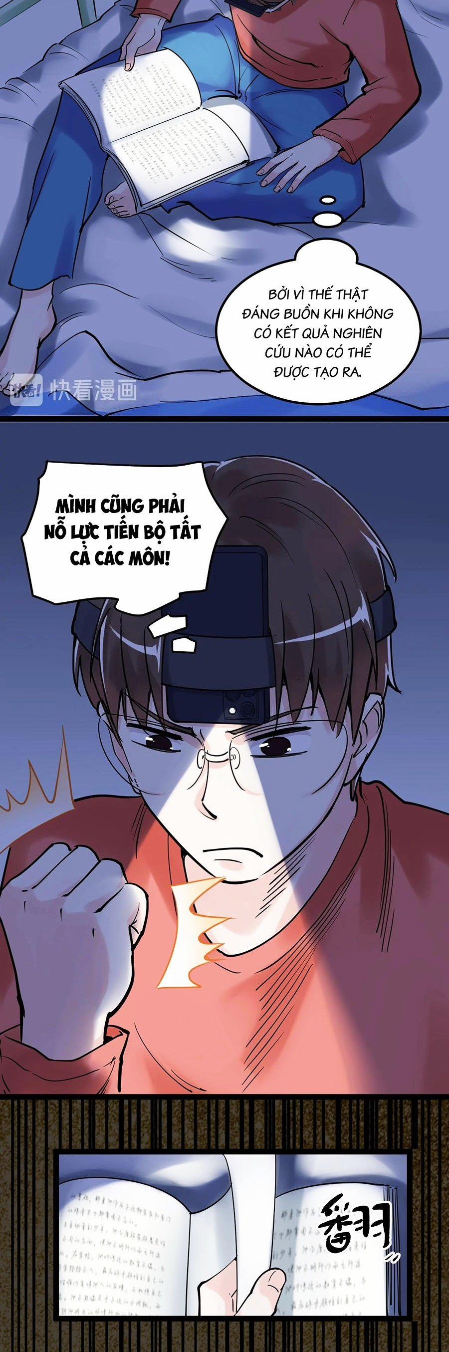 Tinh Thần Đại Hải Của Học Bá 21 trang 13