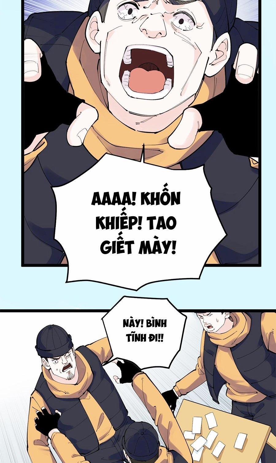 Tinh Thần Đại Hải Của Học Bá 217 trang 19