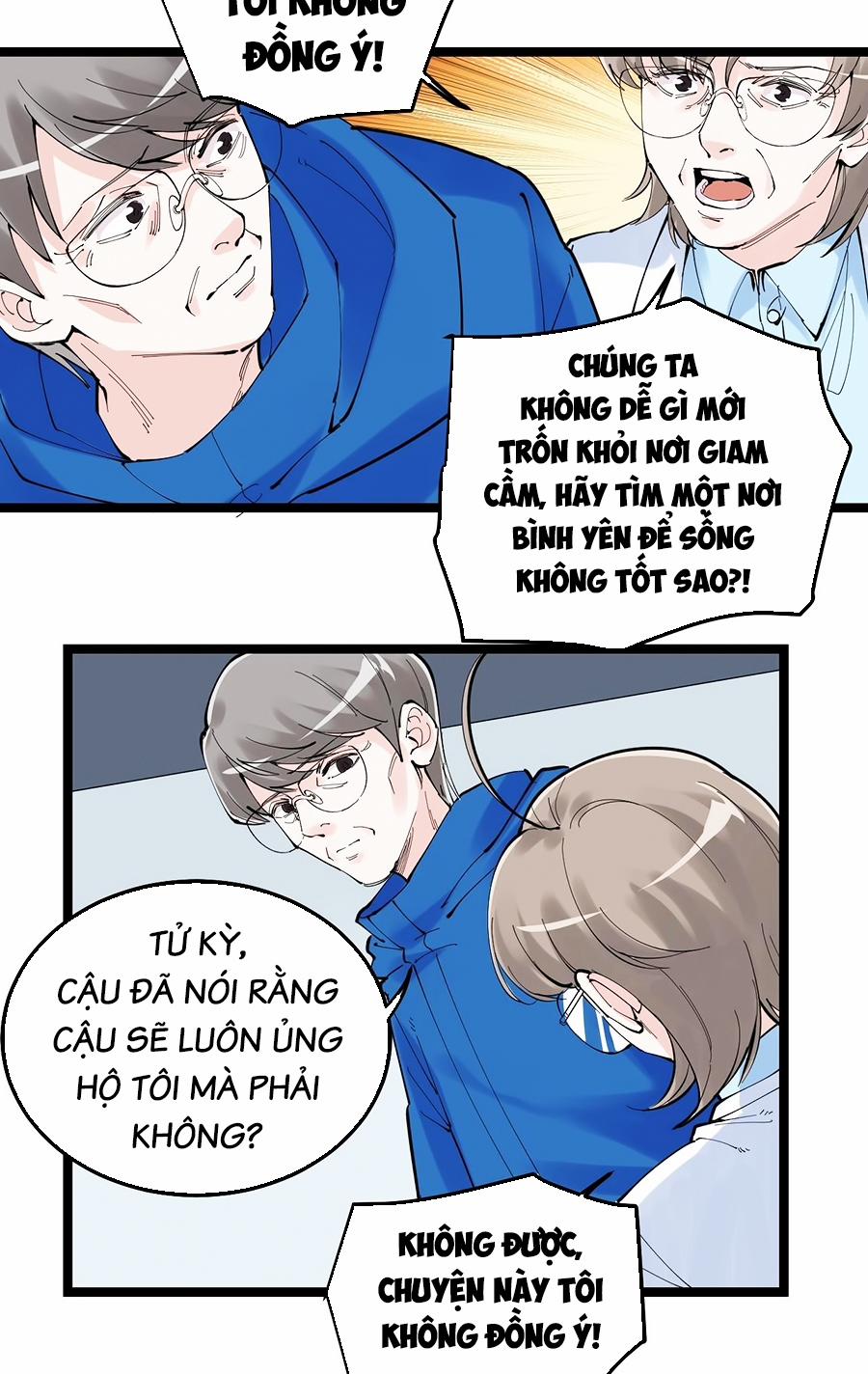 Tinh Thần Đại Hải Của Học Bá 218 trang 35