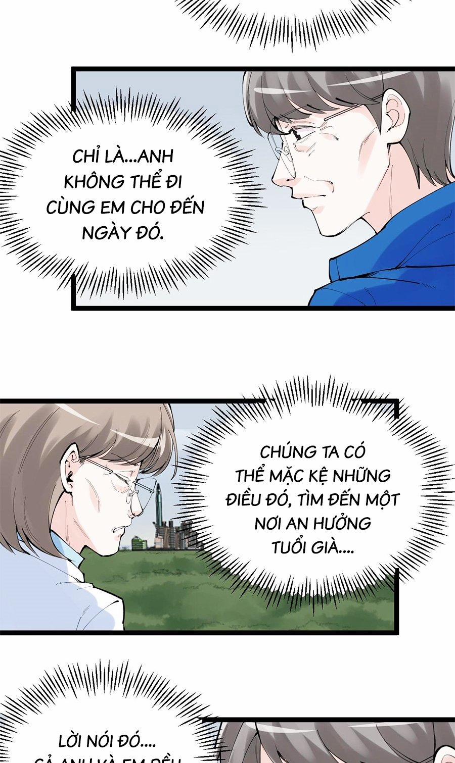 Tinh Thần Đại Hải Của Học Bá 219 trang 31