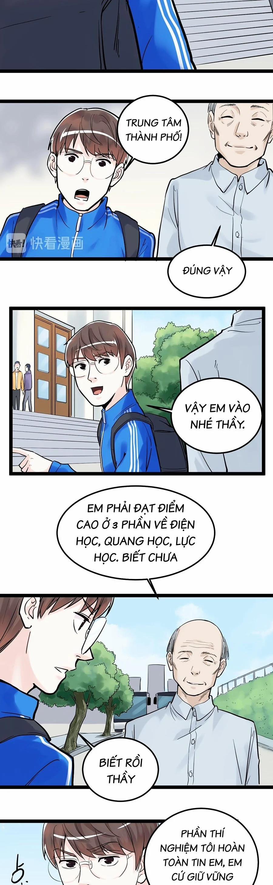 Tinh Thần Đại Hải Của Học Bá 27 trang 30