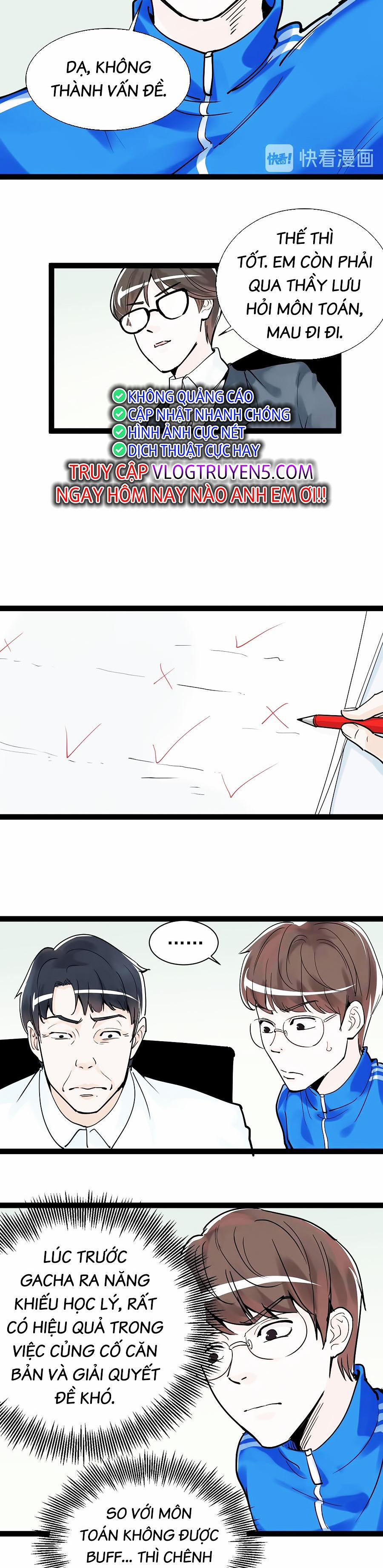 Tinh Thần Đại Hải Của Học Bá 6 trang 10