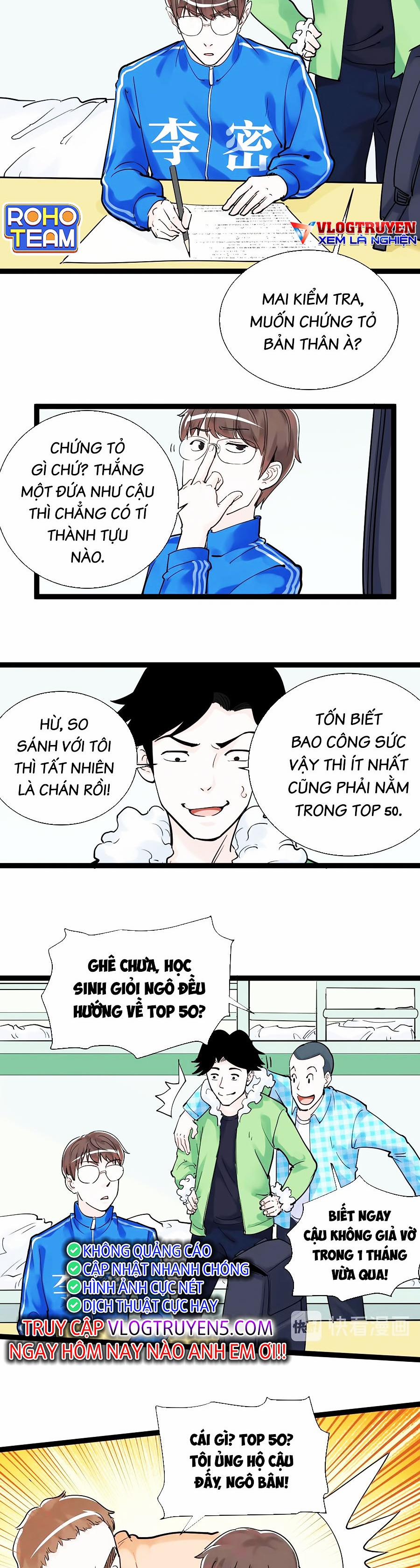 Tinh Thần Đại Hải Của Học Bá 6 trang 21