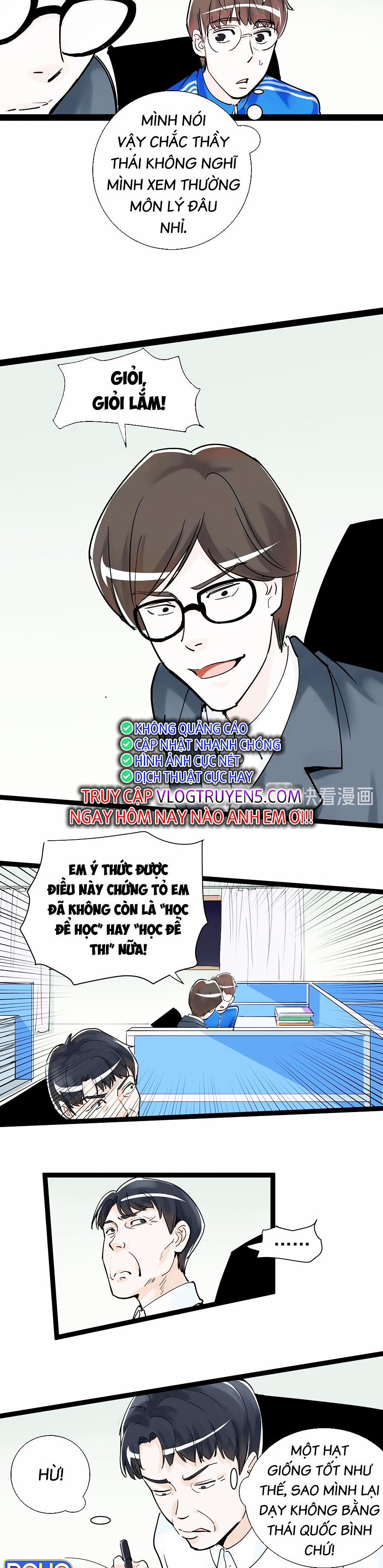 Tinh Thần Đại Hải Của Học Bá 6 trang 8