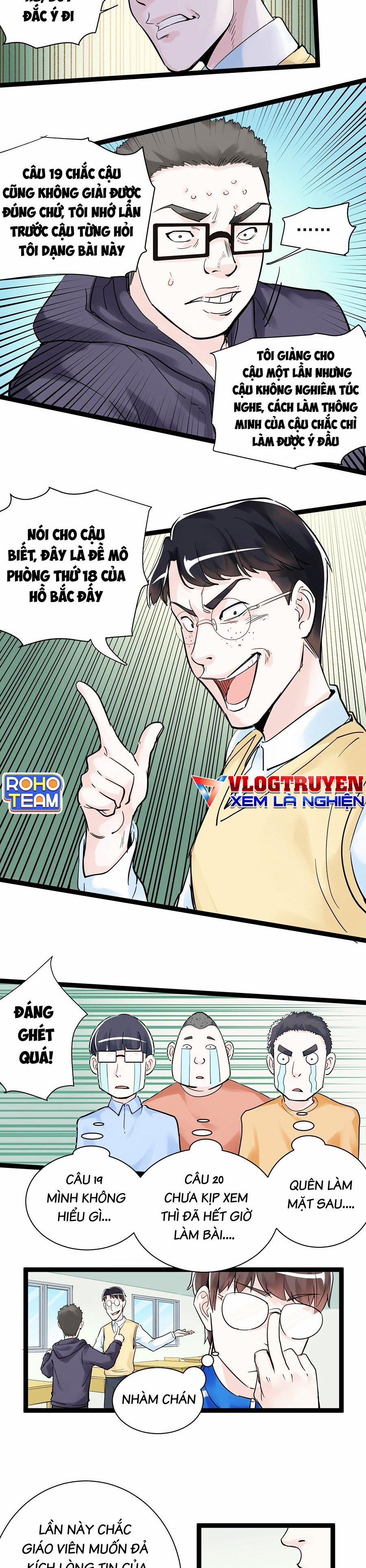 Tinh Thần Đại Hải Của Học Bá 7 trang 19