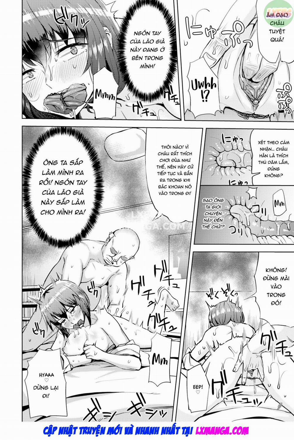 Tính toán sai lầm lớn của Himemiya-san Chương Oneshot Trang 11