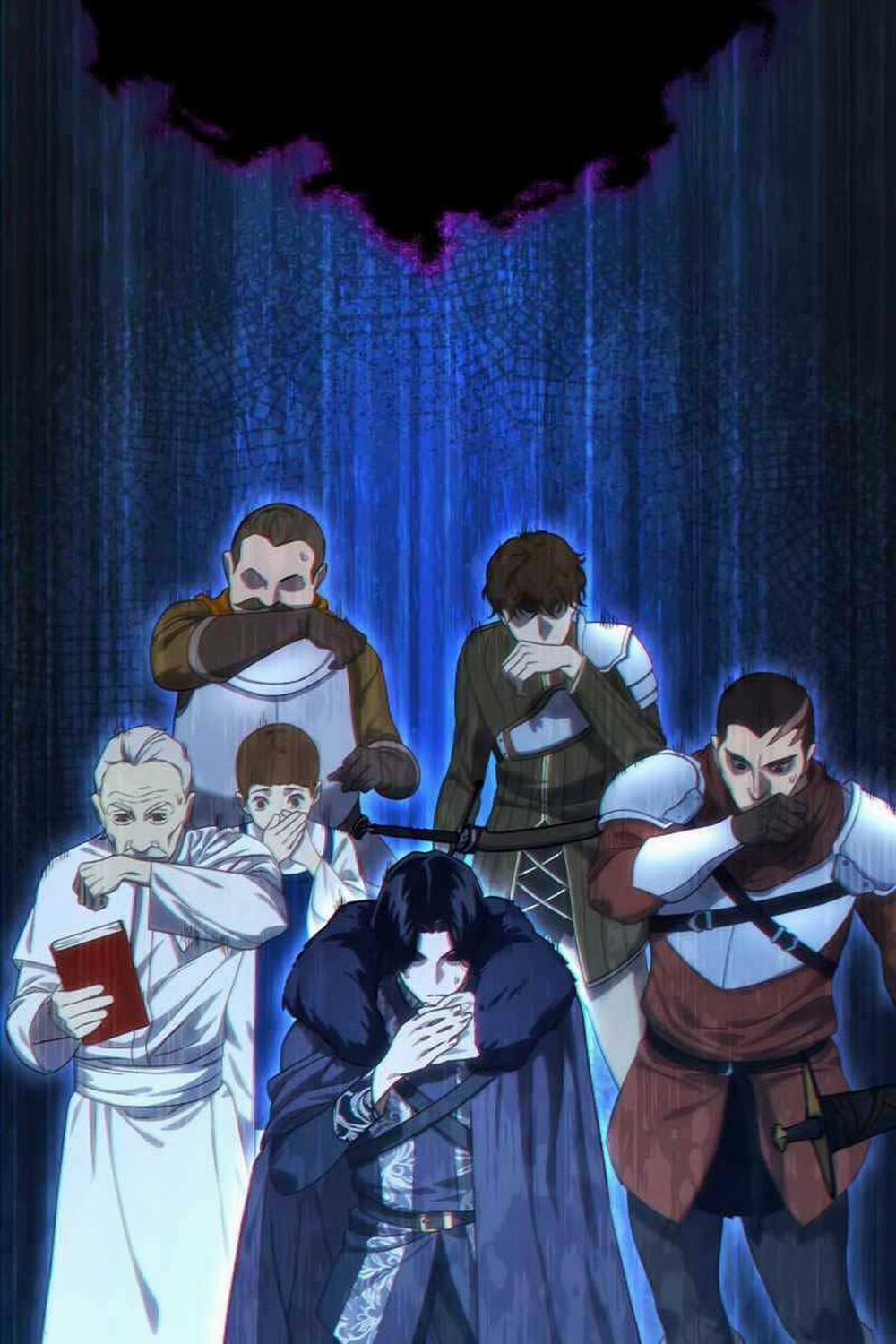 Tinh Tú Kiếm Sĩ 10 trang 134