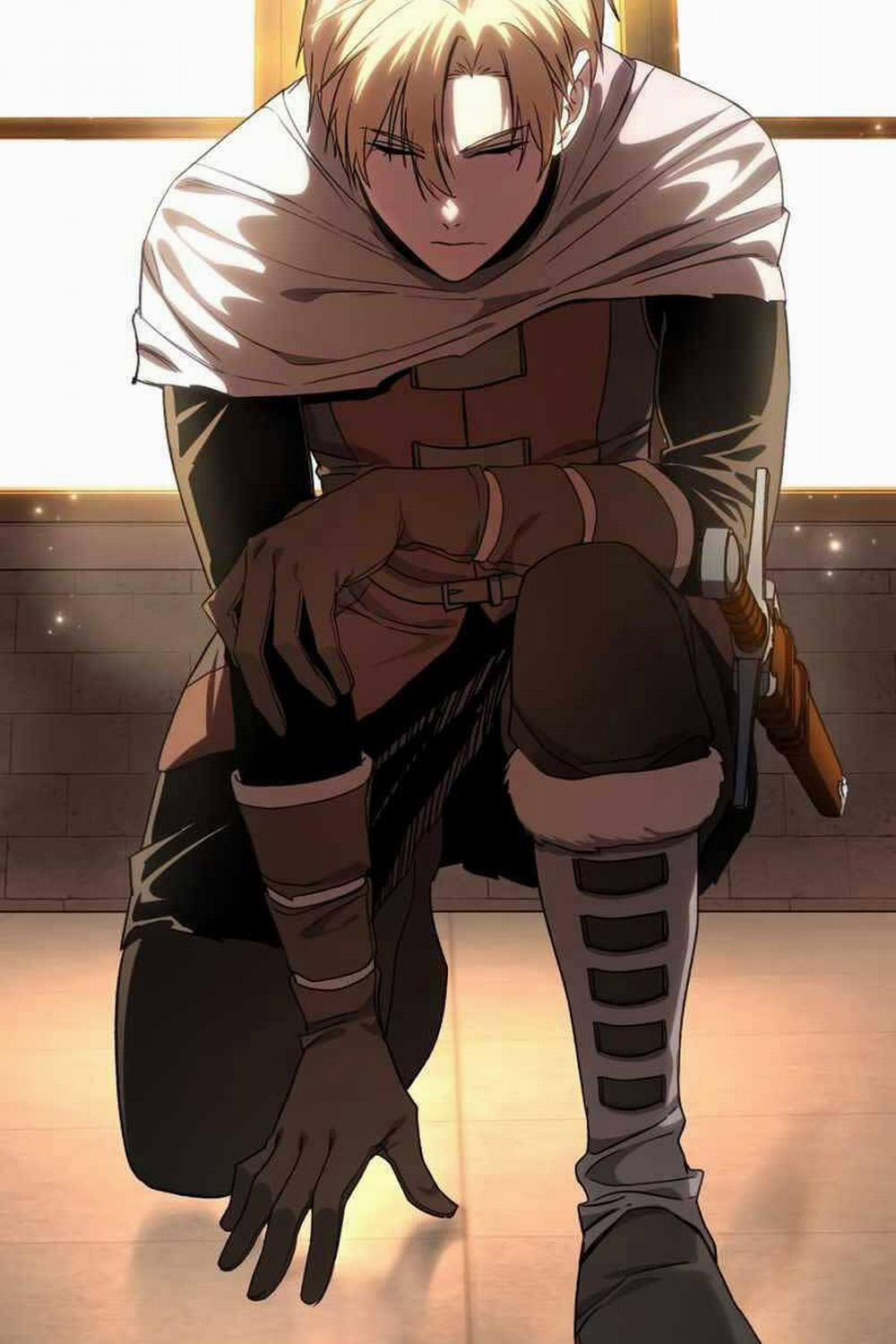 Tinh Tú Kiếm Sĩ 12 trang 155