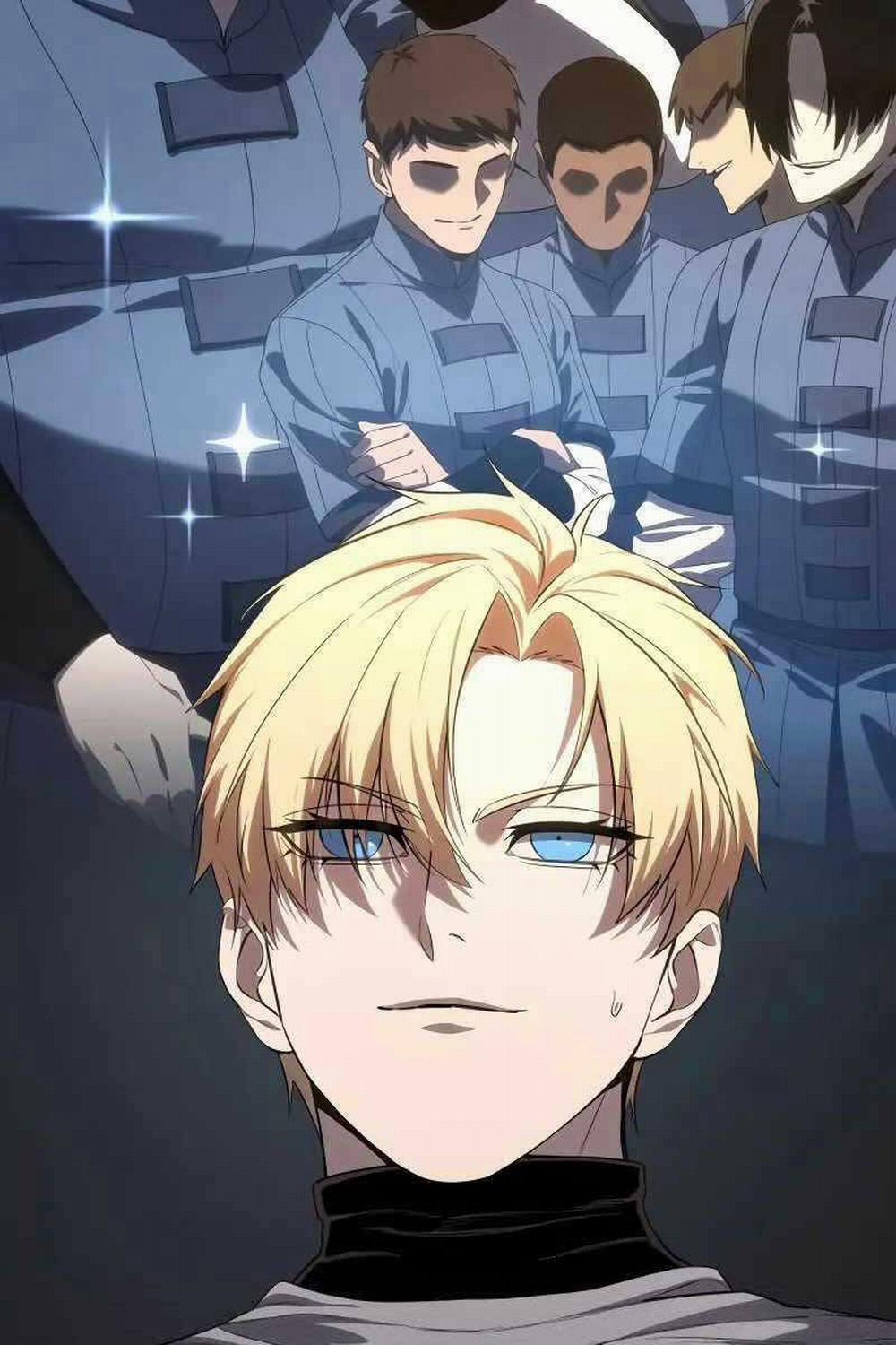 Tinh Tú Kiếm Sĩ 15 trang 144